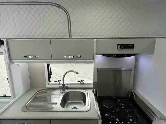 NEW 2025 SNOWY RIVER SRP20 MY26