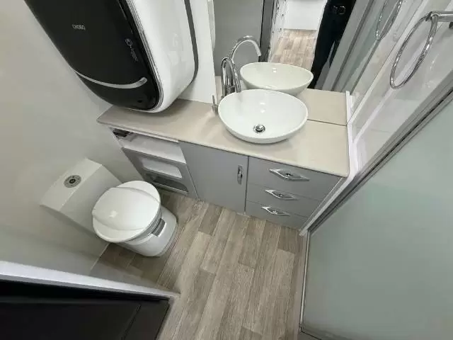 NEW 2025 SNOWY RIVER SRP20 MY26