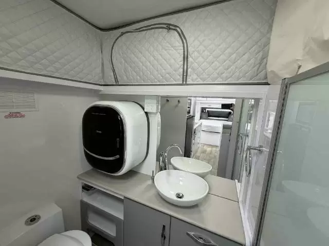 NEW 2025 SNOWY RIVER SRP20 MY26