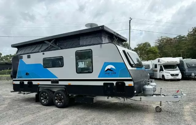 NEW 2025 SNOWY RIVER SRP20 MY26