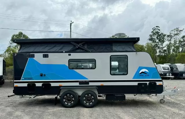 NEW 2025 SNOWY RIVER SRP20 MY26