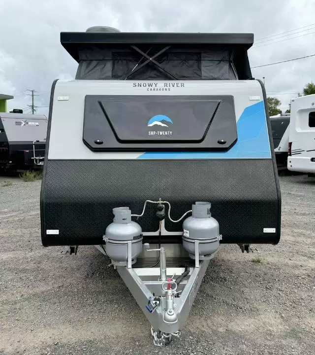 NEW 2025 SNOWY RIVER SRP20 MY26