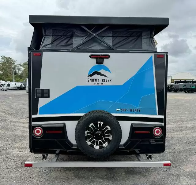 NEW 2025 SNOWY RIVER SRP20 MY26