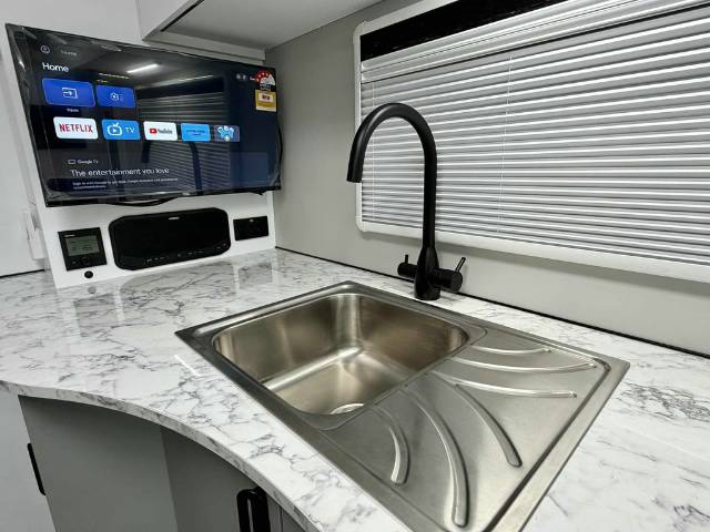 NEW 2026 AVIDA FREMANTLE LX C9234 2SL MOTORHOME ULWB RWD AUTOMA