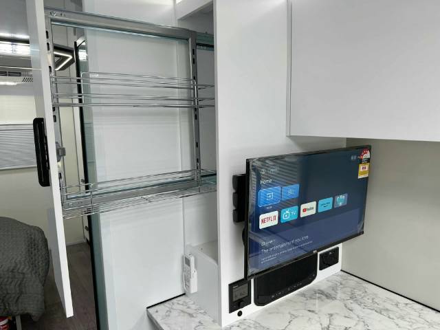 NEW 2026 AVIDA FREMANTLE LX C9234 2SL MOTORHOME ULWB RWD AUTOMA