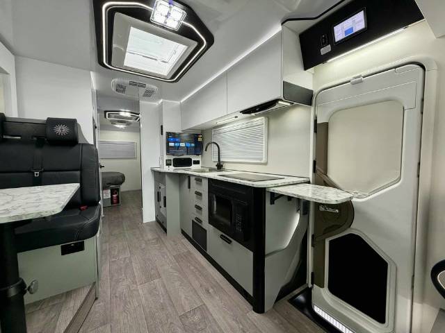 NEW 2026 AVIDA FREMANTLE LX C9234 2SL MOTORHOME ULWB RWD AUTOMA