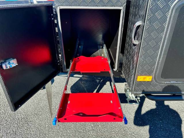 NEW 2025 SNOWY RIVER SRH13 HYBRID 1 AXLE