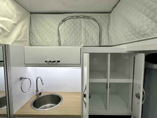 NEW 2025 SNOWY RIVER SRH13 HYBRID 1 AXLE