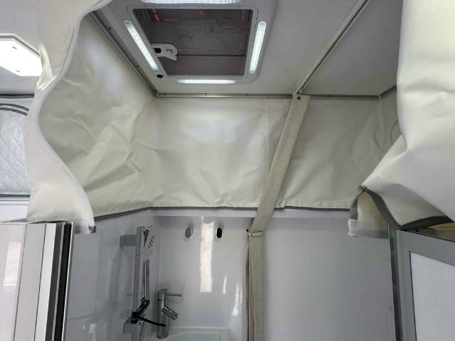 NEW 2025 SNOWY RIVER SRH13 HYBRID 1 AXLE