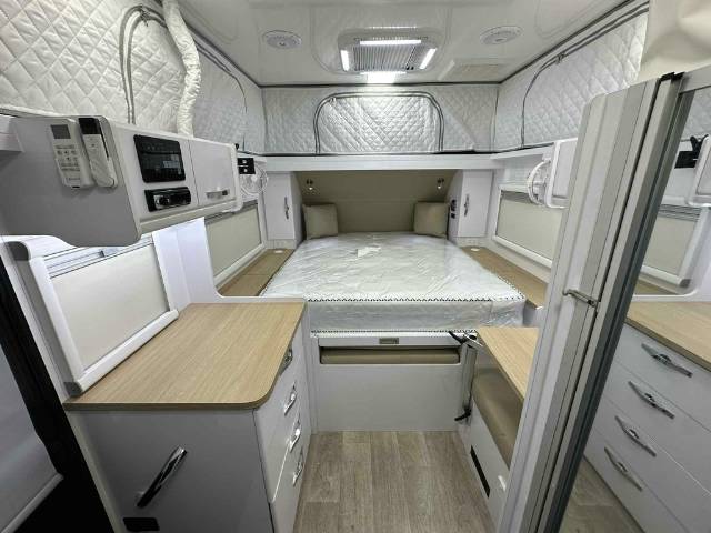 NEW 2025 SNOWY RIVER SRH13 HYBRID 1 AXLE