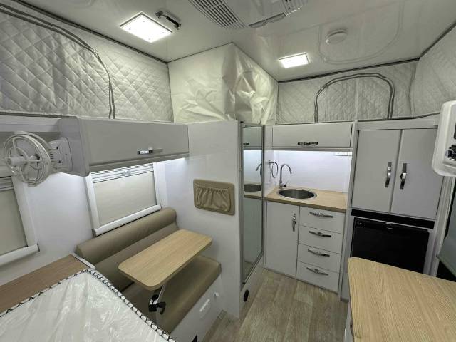 NEW 2025 SNOWY RIVER SRH13 HYBRID 1 AXLE