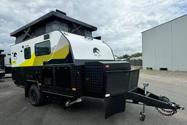 NEW 2025 SNOWY RIVER SRH13