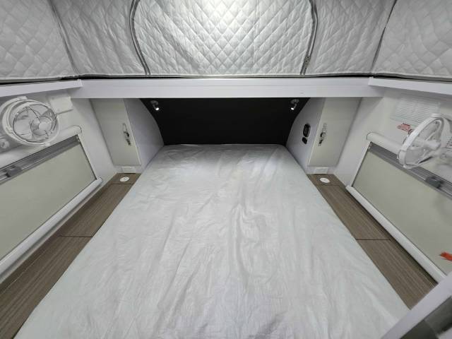 NEW 2025 SNOWY RIVER SRH16F FAMILY HYBRID 1 AXLE