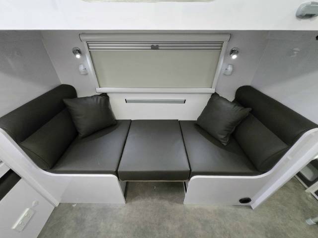 NEW 2025 SNOWY RIVER SRH16F FAMILY HYBRID 1 AXLE