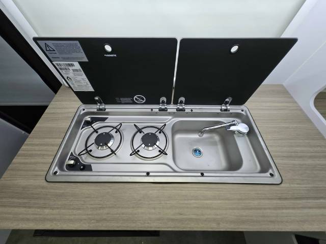 NEW 2025 SNOWY RIVER SRH16F FAMILY HYBRID 1 AXLE