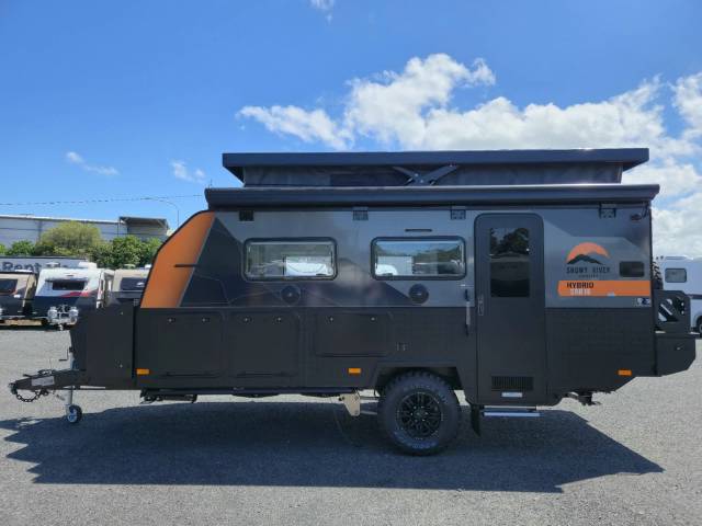 NEW 2025 SNOWY RIVER SRH16 MY26 *AVAILABLE NOW* HYBRID 1 AXLE