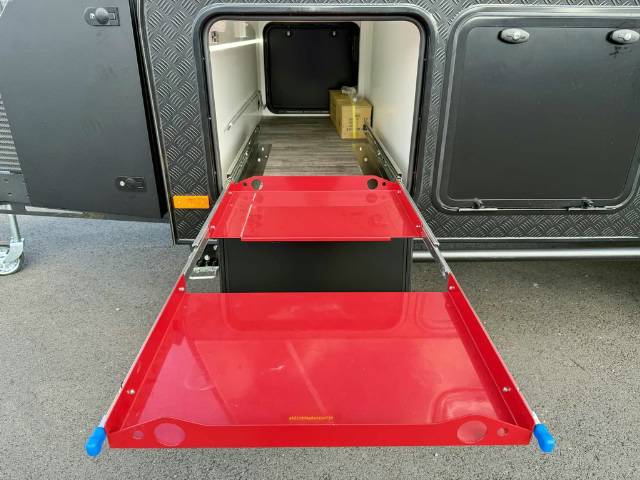 NEW 2025 SNOWY RIVER SRH16 MY26 *AVAILABLE NOW* HYBRID 1 AXLE