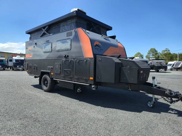 NEW 2025 SNOWY RIVER SRH16 MY26 *AVAILABLE NOW* HYBRID 1 AXLE