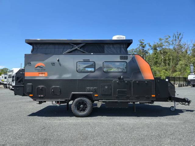 NEW 2025 SNOWY RIVER SRH16 MY26 *AVAILABLE NOW* HYBRID 1 AXLE