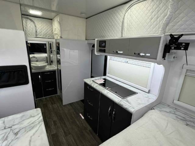 NEW 2025 SNOWY RIVER SRH16 MY26 *AVAILABLE NOW* HYBRID 1 AXLE