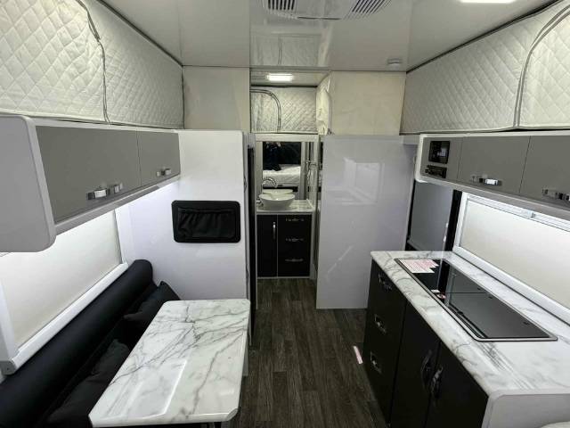 NEW 2025 SNOWY RIVER SRH16 MY26 *AVAILABLE NOW* HYBRID 1 AXLE