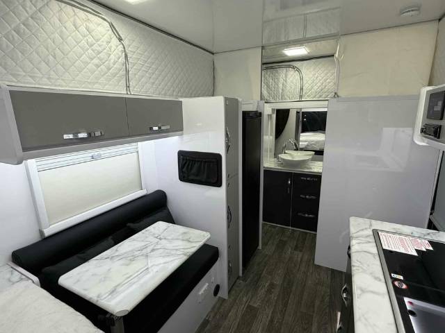 NEW 2025 SNOWY RIVER SRH16 MY26 *AVAILABLE NOW* HYBRID 1 AXLE