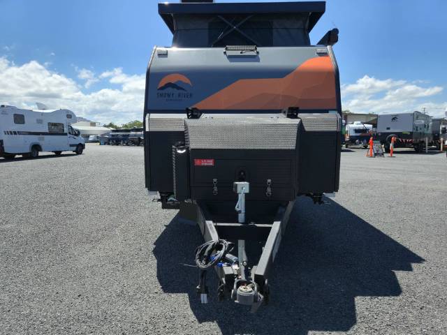 NEW 2025 SNOWY RIVER SRH16 MY26 *AVAILABLE NOW* HYBRID 1 AXLE