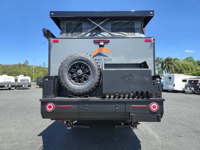 NEW 2025 SNOWY RIVER SRH16 MY26 *AVAILABLE NOW* HYBRID 1 AXLE