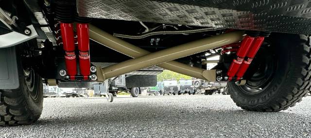 NEW 2025 SNOWY RIVER SRH16 MY26 *AVAILABLE NOW* HYBRID 1 AXLE