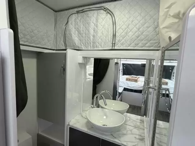 NEW 2025 SNOWY RIVER SRH16 MY26