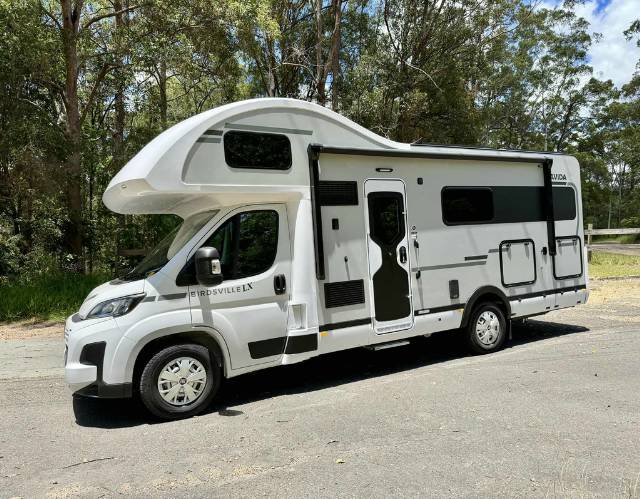 NEW 2026 AVIDA BIRDSVILLE LX C7464SL MOTORHOME SERIES 2