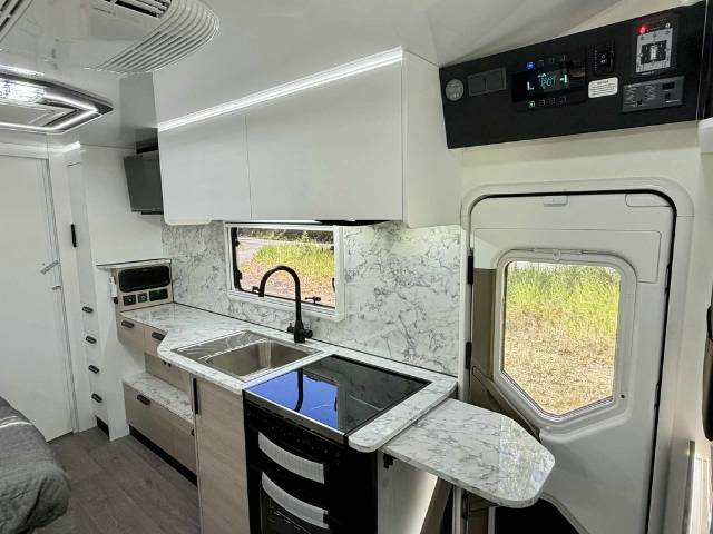 NEW 2026 AVIDA BIRDSVILLE LX C7464SL MOTORHOME SERIES 2