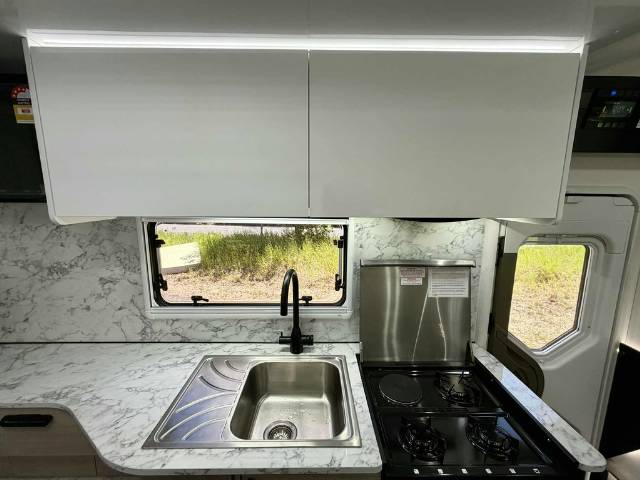 NEW 2026 AVIDA BIRDSVILLE LX C7464SL MOTORHOME SERIES 2