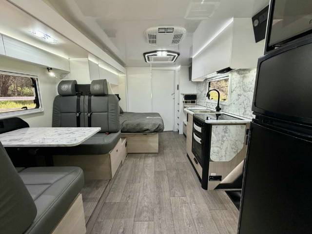 NEW 2026 AVIDA BIRDSVILLE LX C7464SL MOTORHOME SERIES 2