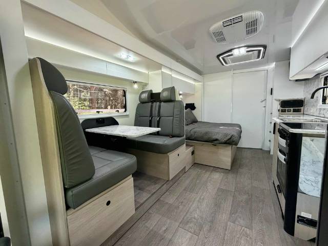 NEW 2026 AVIDA BIRDSVILLE LX C7464SL MOTORHOME SERIES 2