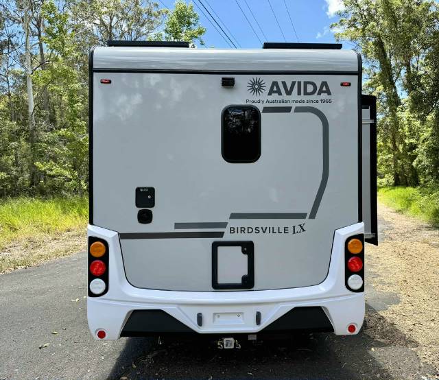 NEW 2026 AVIDA BIRDSVILLE LX C7464SL MOTORHOME SERIES 2