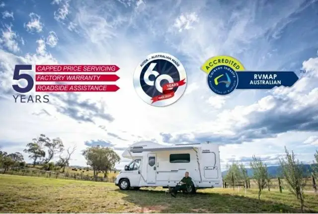 NEW 2026 AVIDA BIRDSVILLE LX C7464SL
