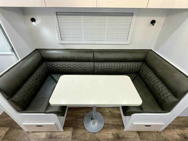 USED 2024 NETWORK RV CARAVANS TERRAIN TUFF FAMILY CARAVAN 2 AXLE