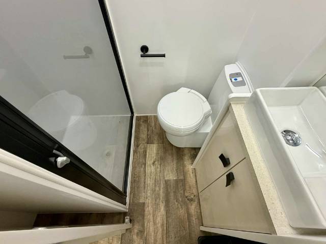 USED 2024 NETWORK RV CARAVANS TERRAIN TUFF FAMILY CARAVAN 2 AXLE