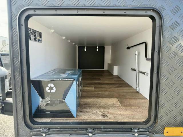 USED 2024 NETWORK RV CARAVANS TERRAIN TUFF FAMILY CARAVAN 2 AXLE