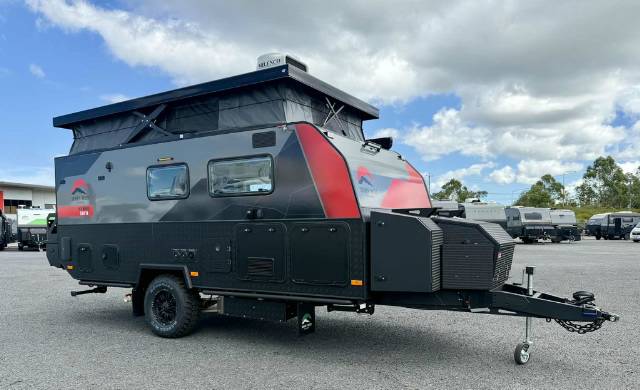 NEW 2025 SNOWY RIVER SRH16 MY26 *AVAILABLE NOW* HYBRID 1 AXLE