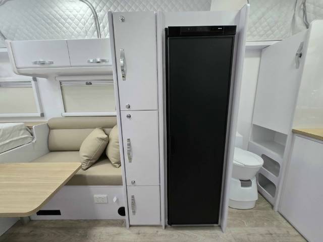 NEW 2025 SNOWY RIVER SRH16 MY26 *AVAILABLE NOW* HYBRID 1 AXLE