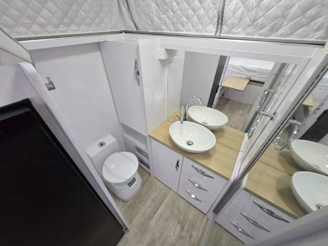 NEW 2025 SNOWY RIVER SRH16 MY26 *AVAILABLE NOW* HYBRID 1 AXLE