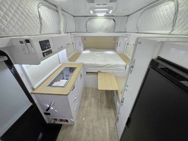 NEW 2025 SNOWY RIVER SRH16 MY26 *AVAILABLE NOW* HYBRID 1 AXLE