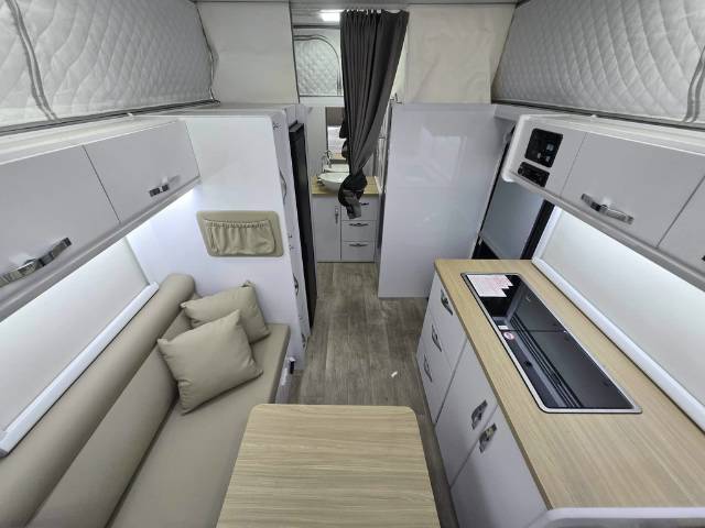 NEW 2025 SNOWY RIVER SRH16 MY26 *AVAILABLE NOW* HYBRID 1 AXLE