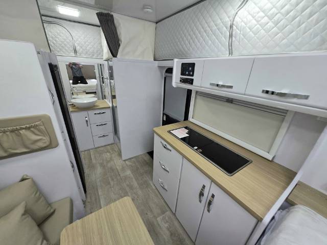 NEW 2025 SNOWY RIVER SRH16 MY26 *AVAILABLE NOW* HYBRID 1 AXLE