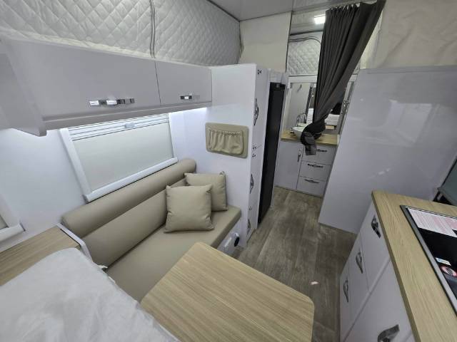 NEW 2025 SNOWY RIVER SRH16 MY26 *AVAILABLE NOW* HYBRID 1 AXLE