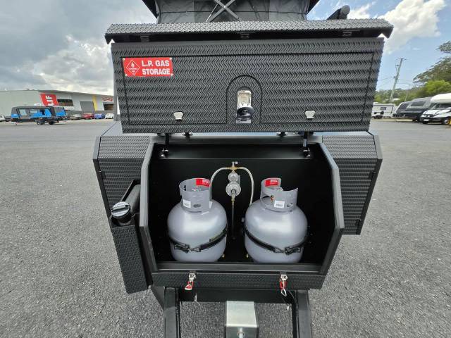 NEW 2025 SNOWY RIVER SRH16 MY26 *AVAILABLE NOW* HYBRID 1 AXLE