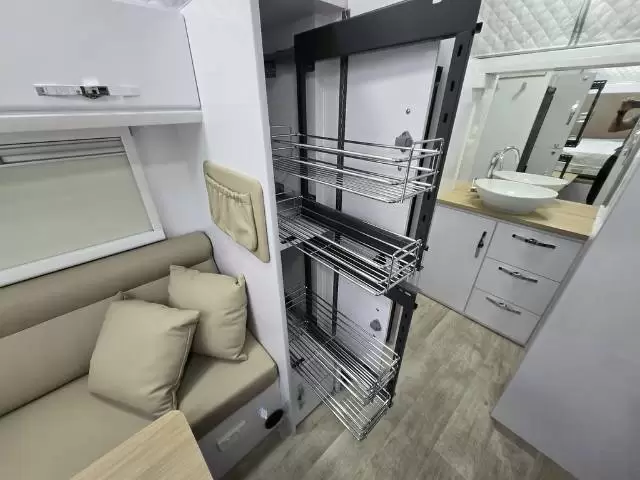 NEW 2025 SNOWY RIVER SRH16 MY26