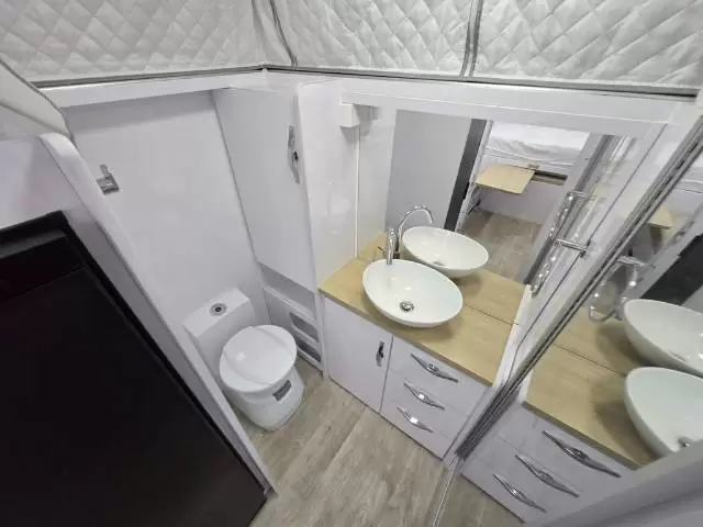 NEW 2025 SNOWY RIVER SRH16 MY26